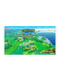 Nintendo Kirby and the Forgotten Land - Adventure - Nintendo Switch  - Image 4