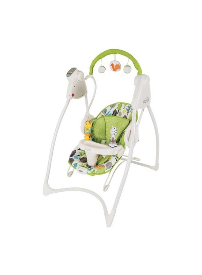 GRACO - Swing And Bounce - Bear Trail - Image 1