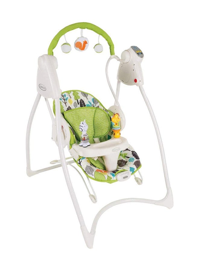 GRACO - Swing And Bounce - Bear Trail - Image 1