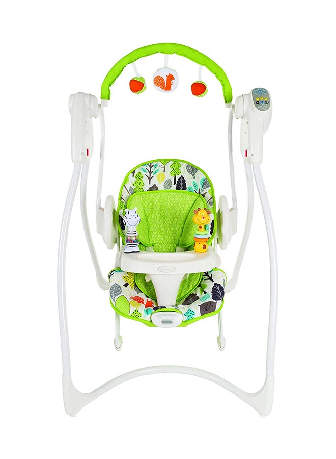 GRACO - Swing And Bounce - Bear Trail - Image 1