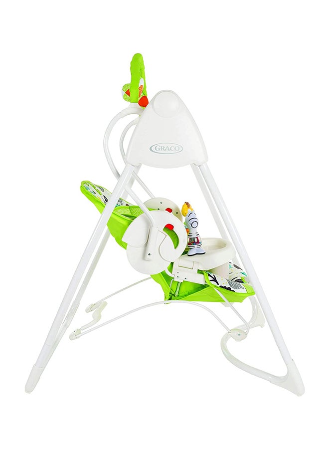 GRACO - Swing And Bounce - Bear Trail - Image 1