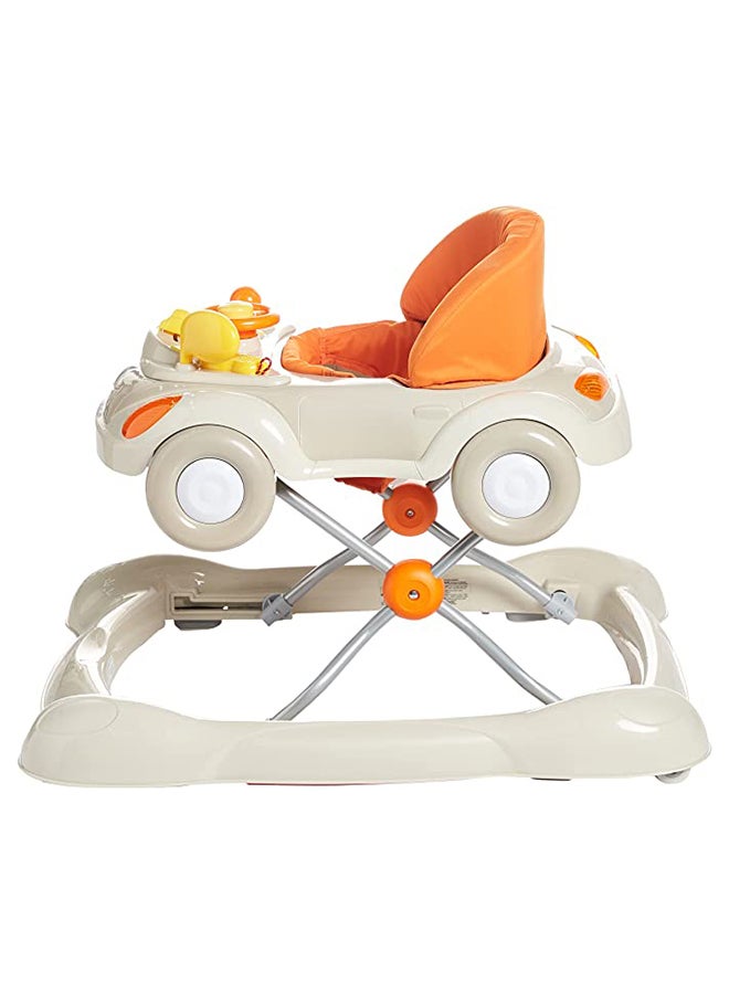 Cam مشاية كاميناندو للأطفال بـ 3 ارتفاعات قابلة للتعديل - بني - Image 5