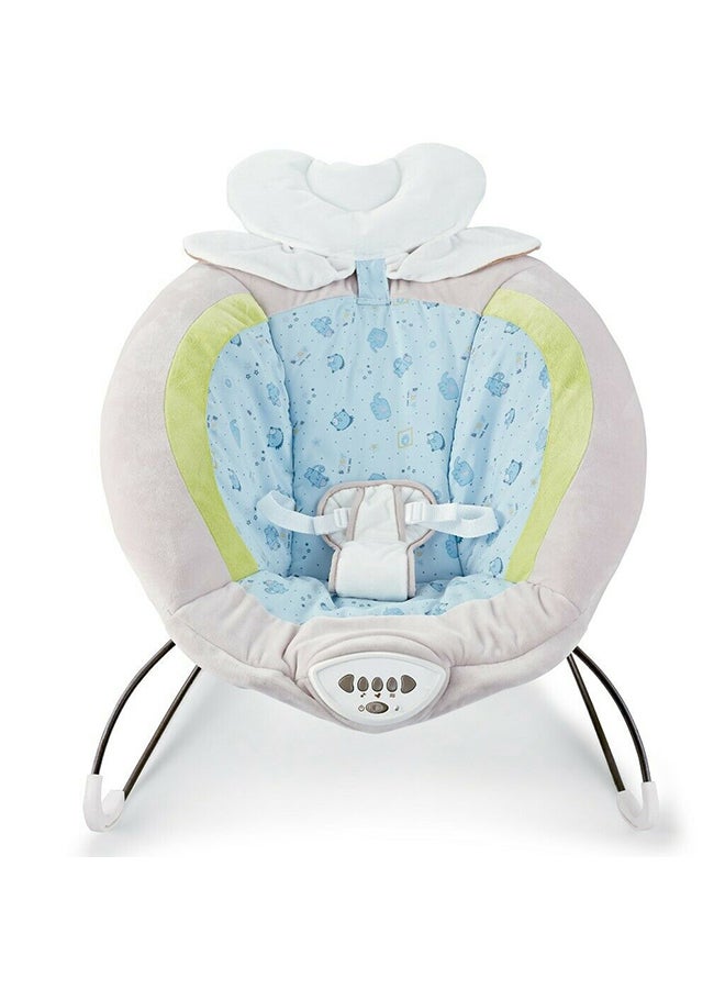 Baby love Musical Rocking Chair  - Image 3