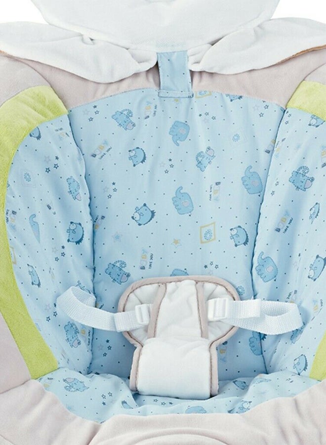 Baby love Musical Rocking Chair  - Image 4