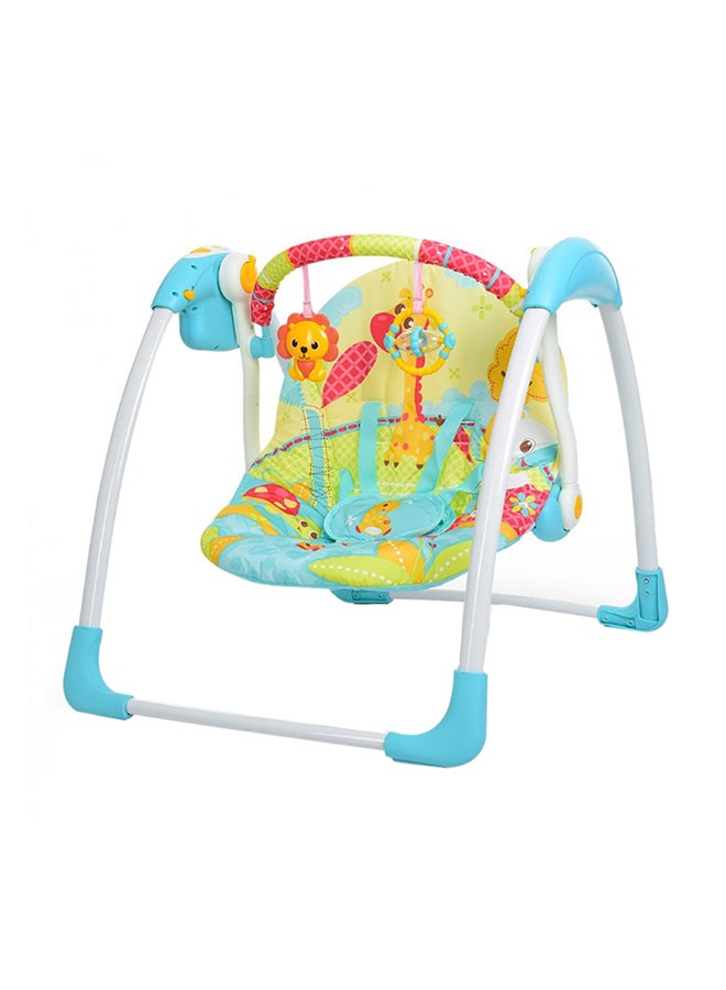 Mastela Baby Swing Automatic For Newborn To Toddler With Music  - Image 1