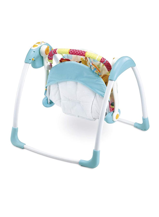 Mastela Baby Swing Automatic For Newborn To Toddler With Music  - Image 2
