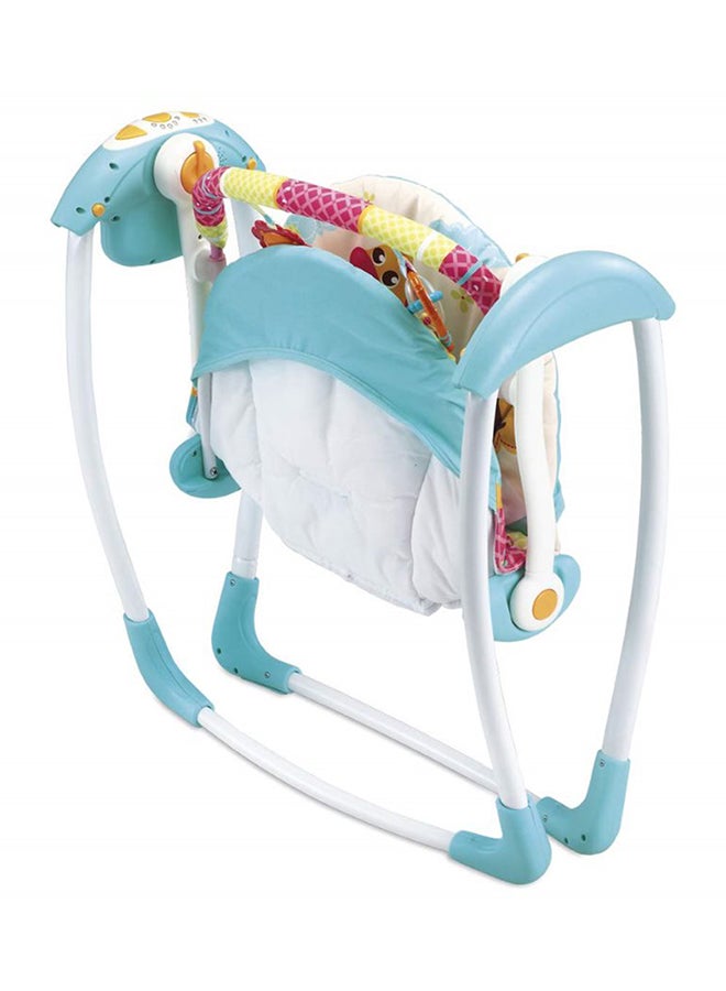 Mastela Baby Swing Automatic For Newborn To Toddler With Music  - Image 3