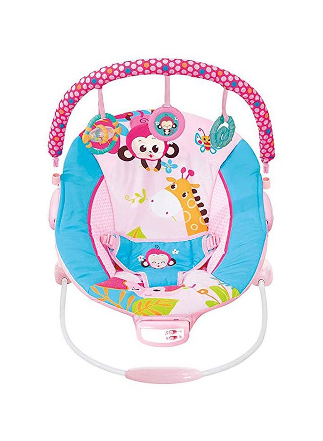 Mastela Fold Up Baby Rocker  - Image 2