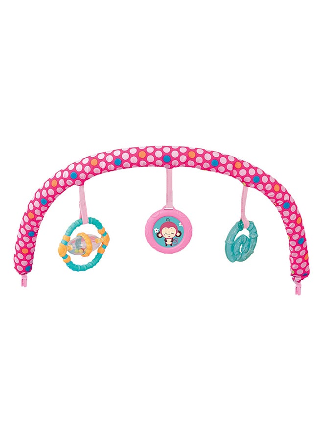 Mastela Fold Up Baby Rocker  - Image 4