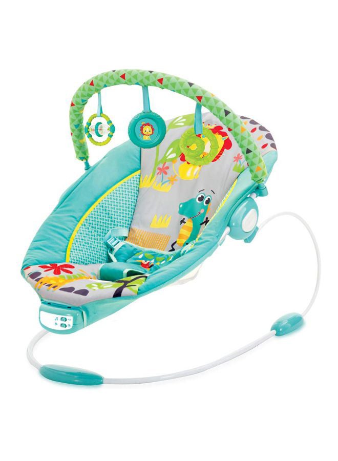 Mastela - Baby Rocker And Bouncer Automatic For Newborn To Toddler With Music - Image 1