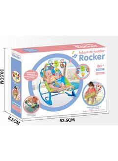 Cool Baby Multifunctional Baby Rocker  - Image 4