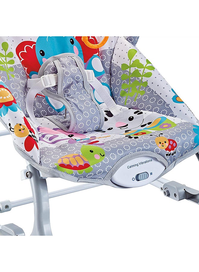 Cool Baby Multifunctional Baby Rocker  - Image 3