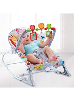 Cool Baby Multifunctional Baby Rocker  - Image 5