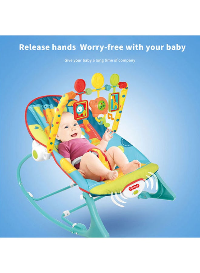 MY BABY - Rocking Chair With Rattles - Image 1