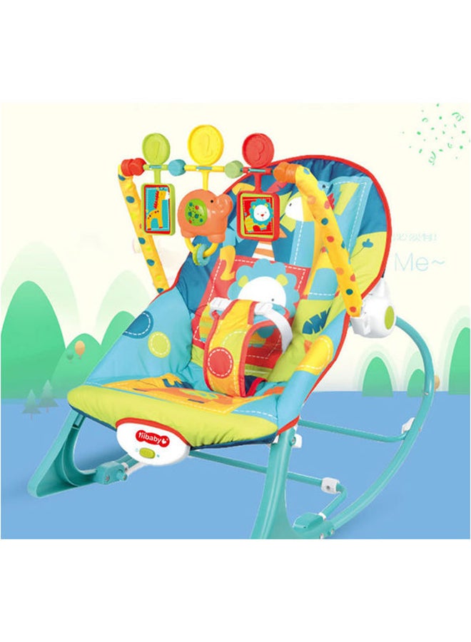MY BABY - Rocking Chair With Rattles - Image 1