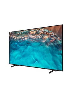 Samsung 75 Inch Crystal UHD 4K Smart TV (2022) UA75BU8000UXZN Black  - Image 2