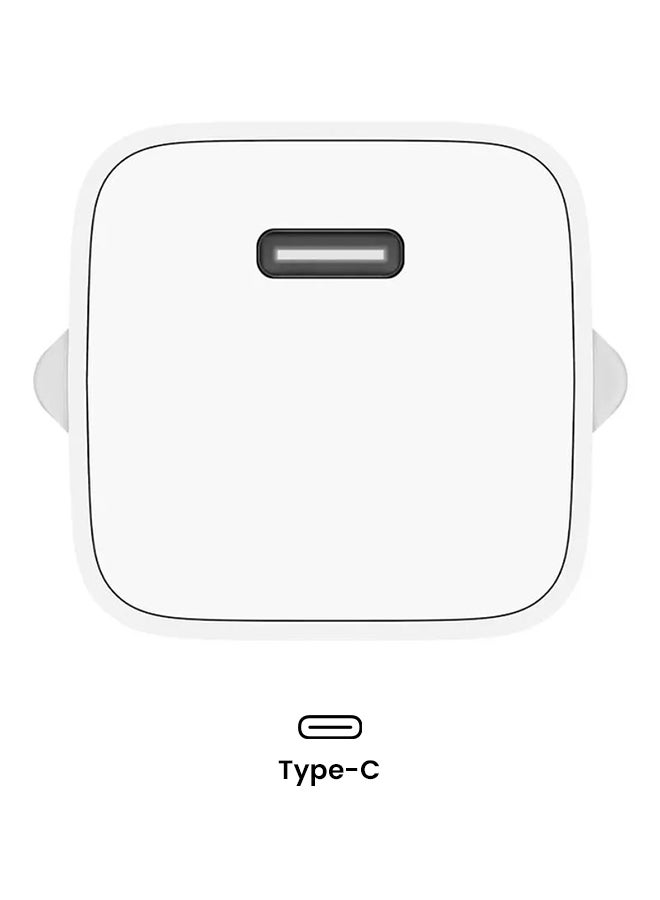 Xiaomi - 65W Fast Charger with GaN Tech White - Image 1