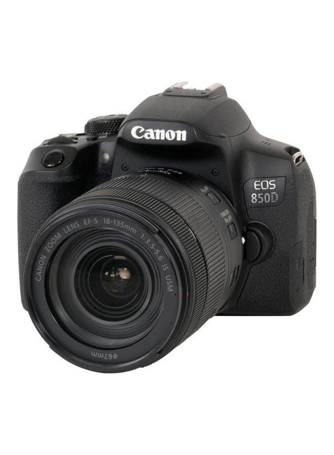 Canon - EOS 850D + 18-135 - 24.20 Mpx, APS-C/DX - Image 1