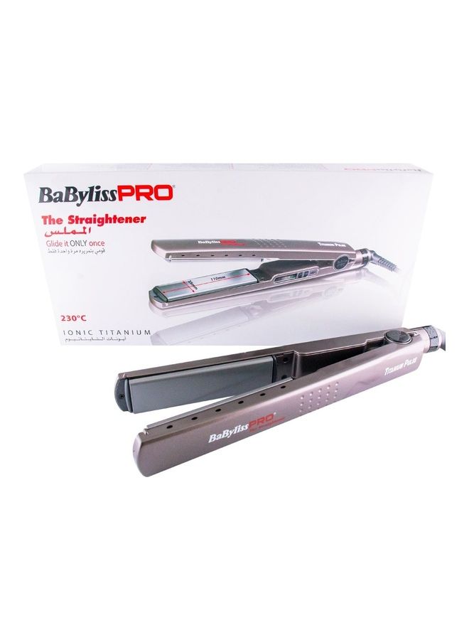 بيبي ليس The Straightener, 28 mm Silver 0.8kg 