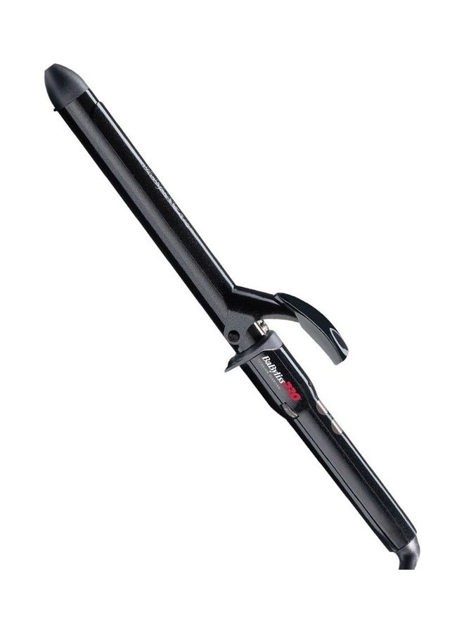 BaByliss Extra Long Curling Iron, 25 mm Silver 0.8kg - Image 2