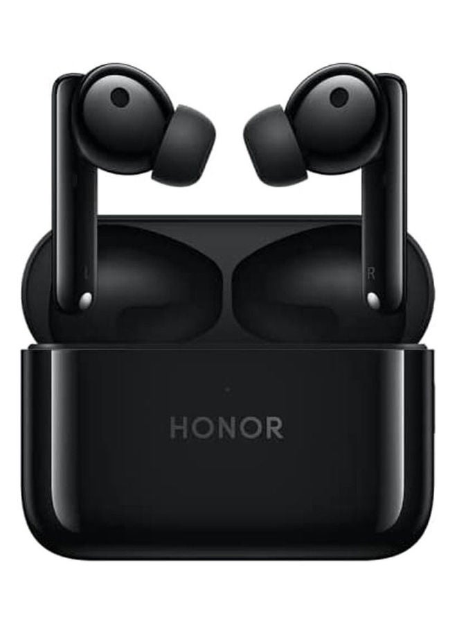 Honor Wireless Earbuds 2 Lite Midnight Black  - Image 1