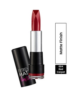 flormar Extreme Matte Lipstick 004 Red Carpet  - Image 1