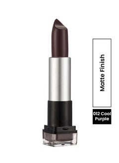 flormar Weightless HD Matte Lipstick 012 Cool Purple  - Image 1
