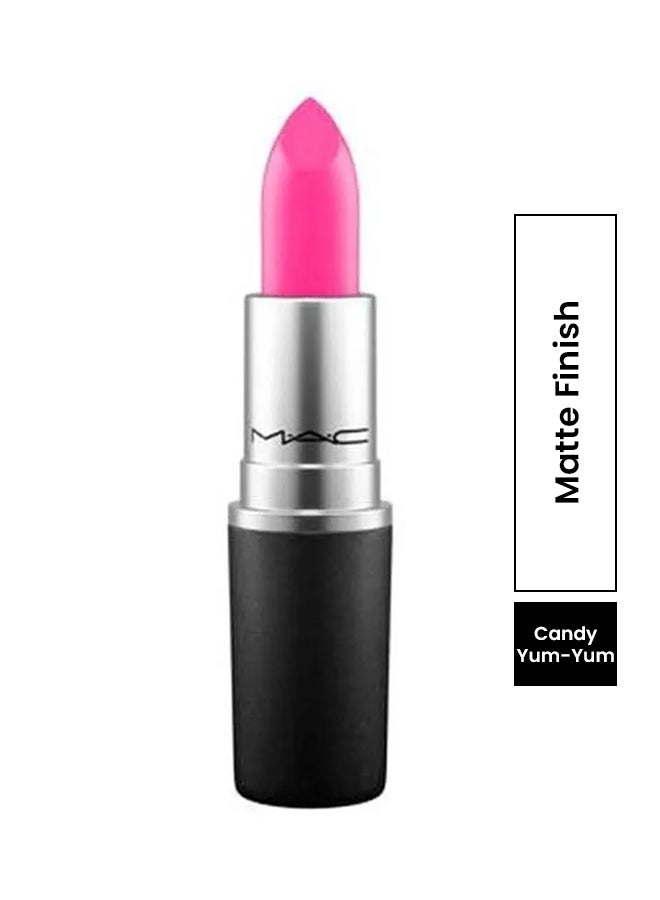 M.A.C Long-Lasting Matte Lipstick Candy Yum-Yum - Image 1
