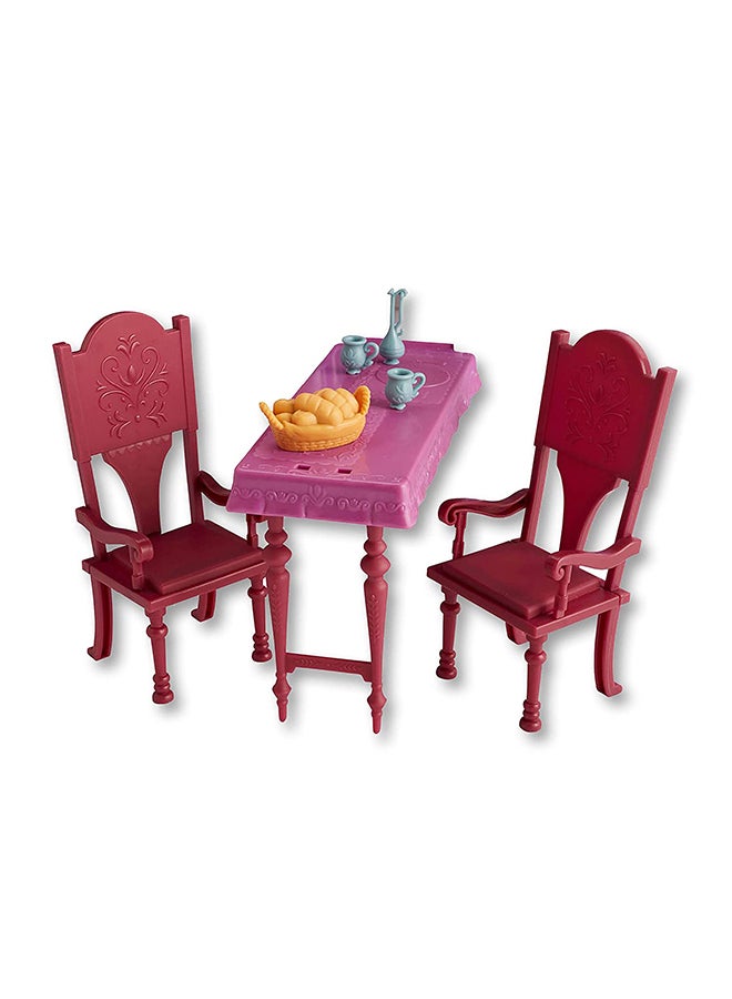 Disney - Frozen Fold And Go Arendelle Castle Playset Inspired By Frozen 2 Movie, Portable Play - Toy For Kids Ages 3 And Up 11.4x48.3x38.1cm - Image 1