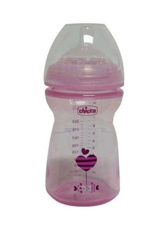 Chicco Natural Feeling Baby Bottle 6M+  - Image 2
