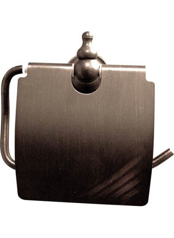 Siag Toilet Roll Holder 17533 Black  - Image 1
