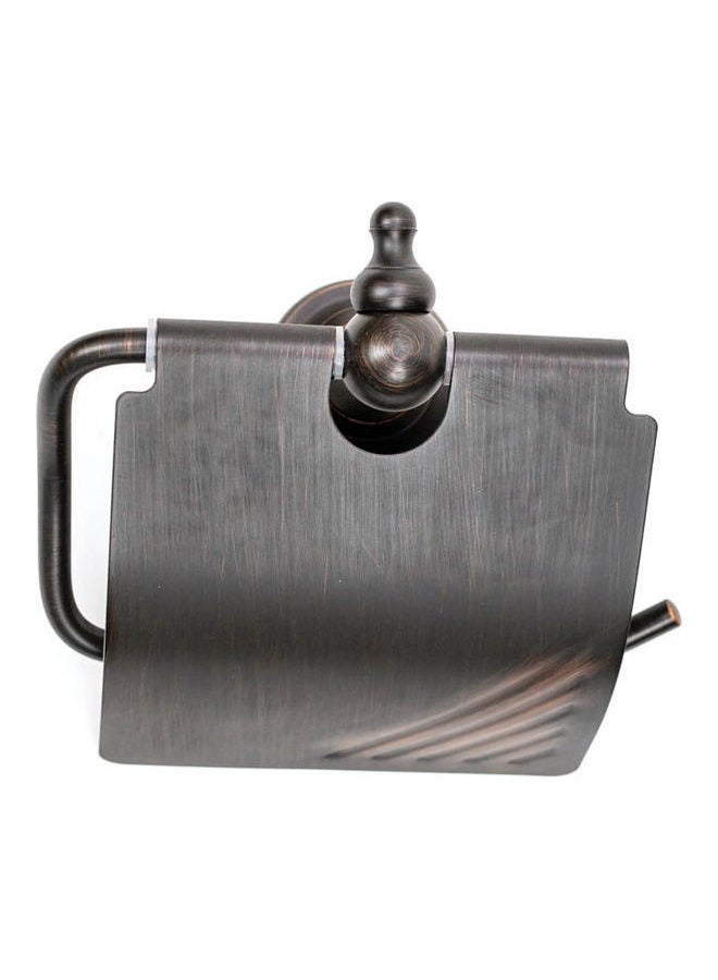 Siag Toilet Roll Holder 17533 Black  - Image 2