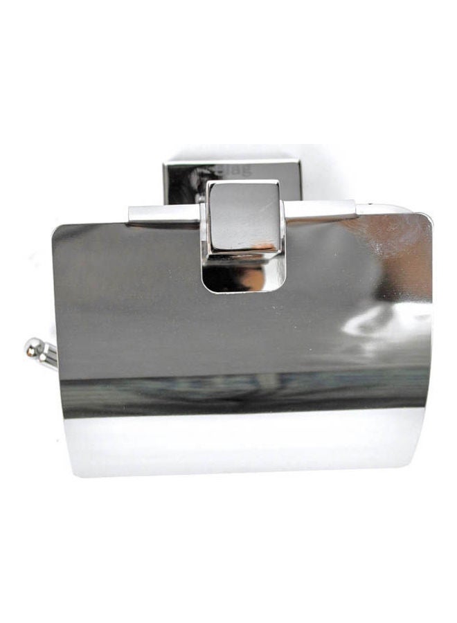 Toilet Roll Holder 20633 Silver - v1650788326/N53234869A_1