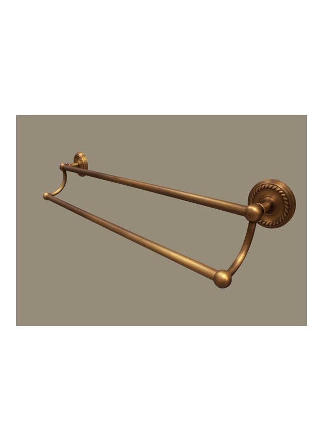 سياج Double Towel Bar 11525 Oxide  - Image 2