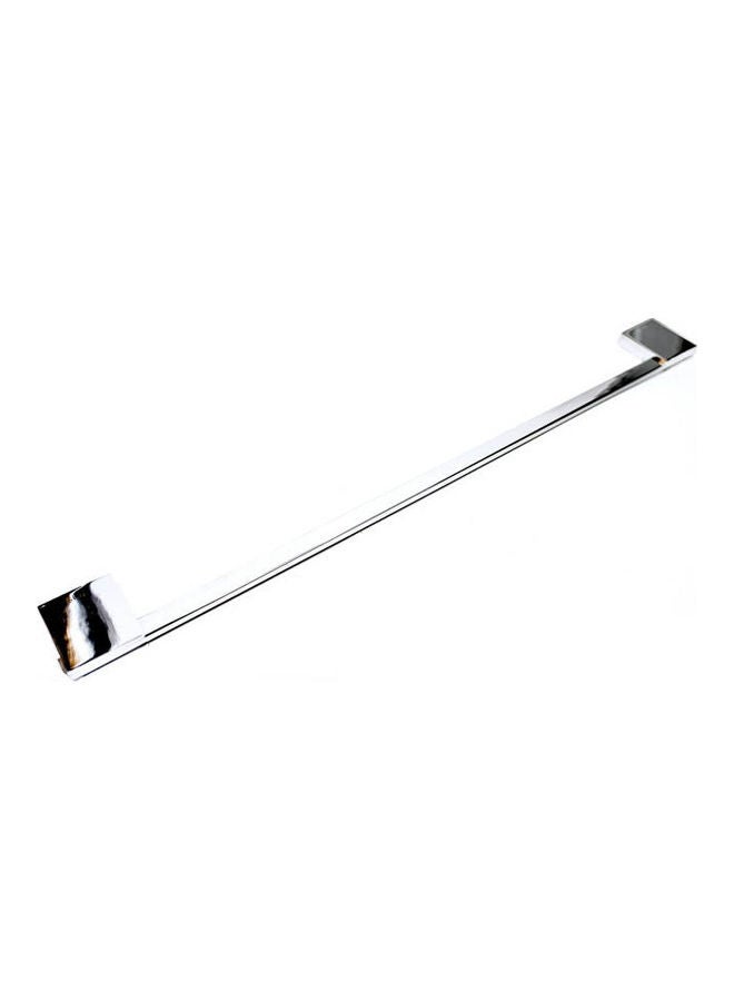 سياج Single Towel Bar 12024 Silver  - Image 2