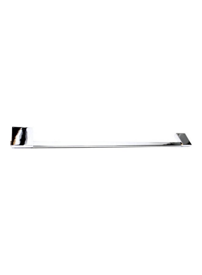 سياج Single Towel Bar 12024 Silver  - Image 1