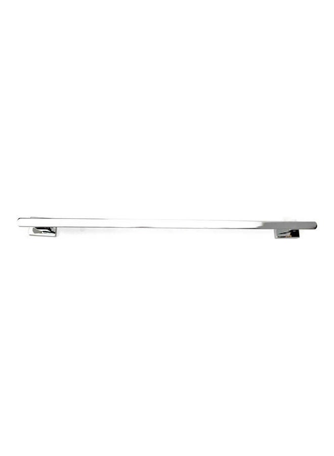 Single Towel Bar 120724 Silver - Image 1