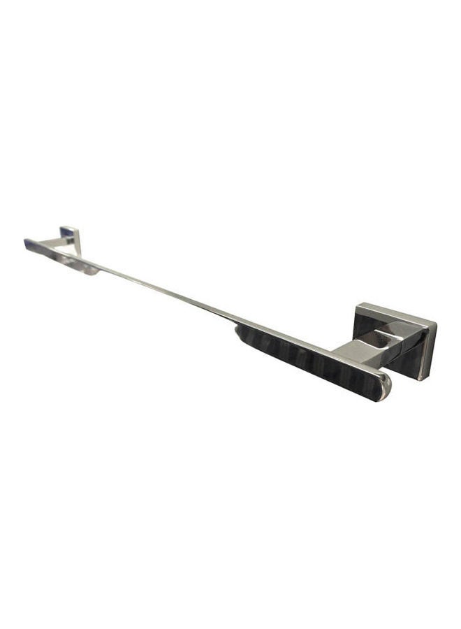 Single Towel Bar 120724 Silver - Image 2