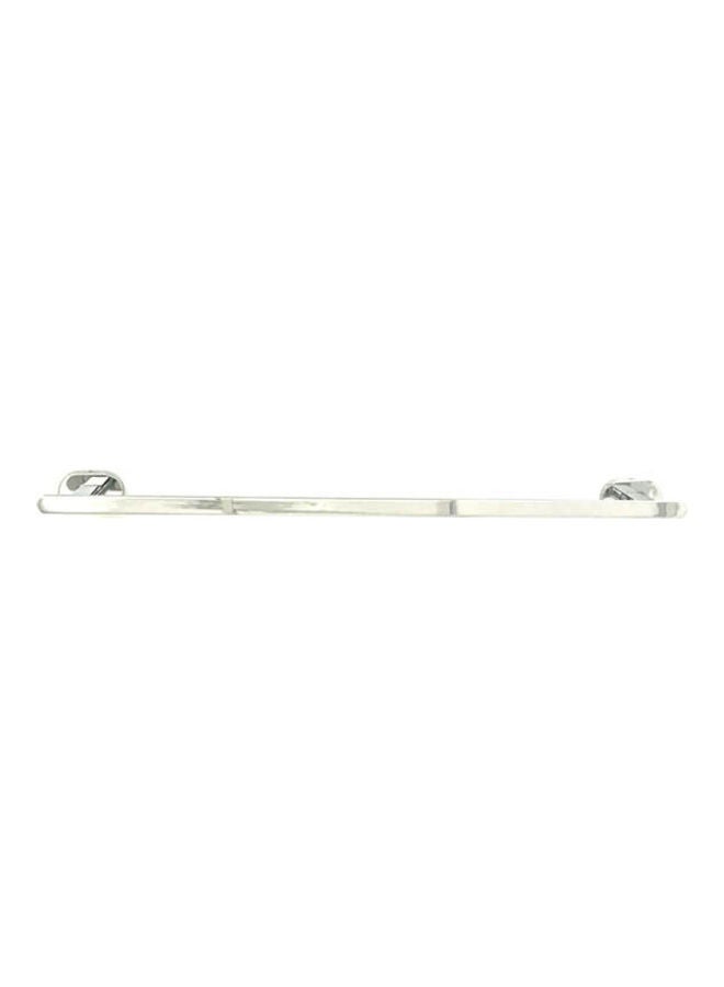 سياج Single Towel Bar 12324 Silver  - Image 1