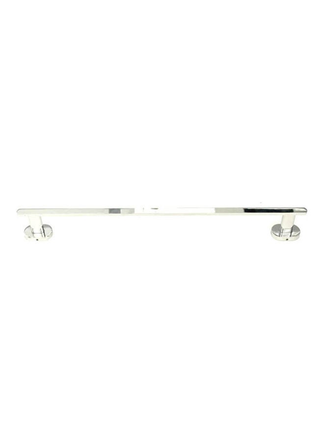 سياج Single Towel Bar 12324 Silver  - Image 2