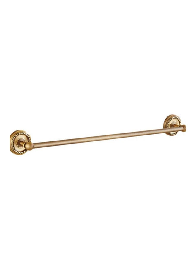 Single Towel Bar 16024 Oxide  - Image 1