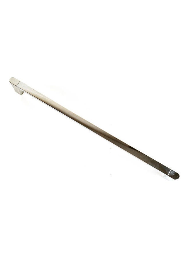 سياج Single Towel Bar 18224 Silver  - Image 2