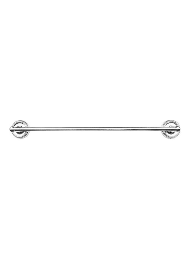 سياج Single Towel Bar 16025 Silver  - Image 1