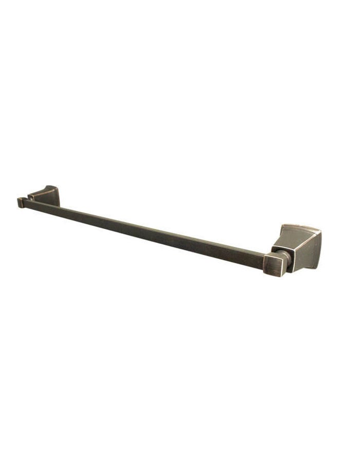 سياج Single Towel Bar 12124 Black 