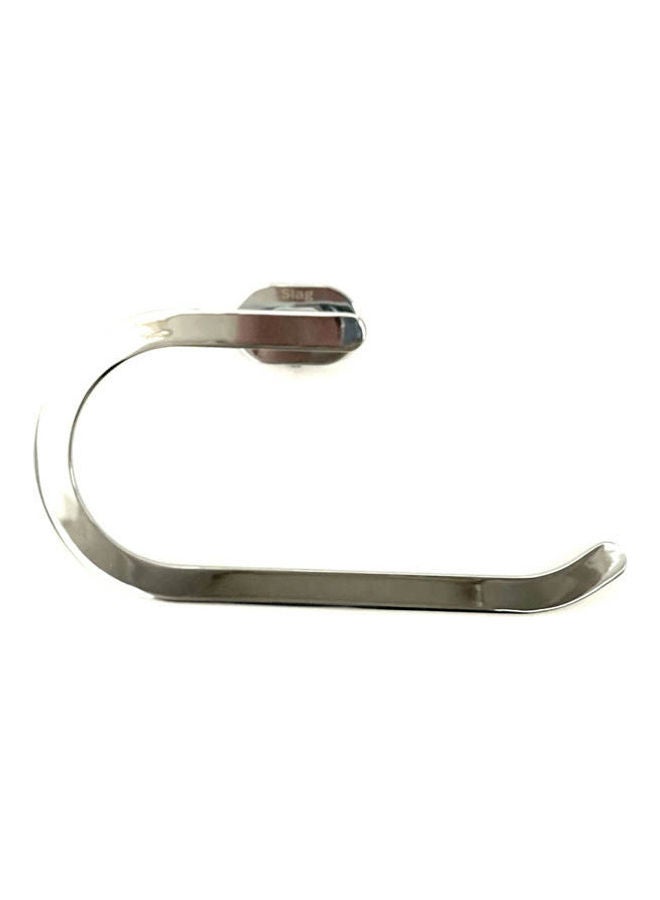 Siag Towel Ring 12332 Silver  - Image 1