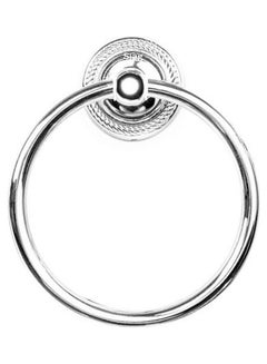 ماركة غير محددة Towel Ring 16033 Silver  - Image 1