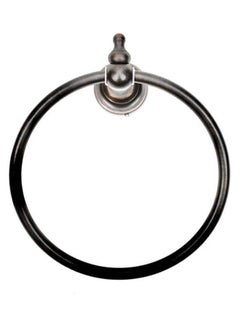 ماركة غير محددة Towel Ring 17532 Black  - Image 1