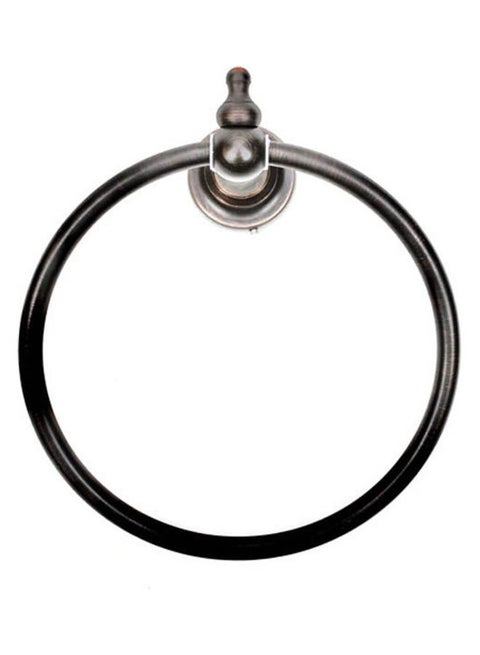 Towel Ring 17532 Black