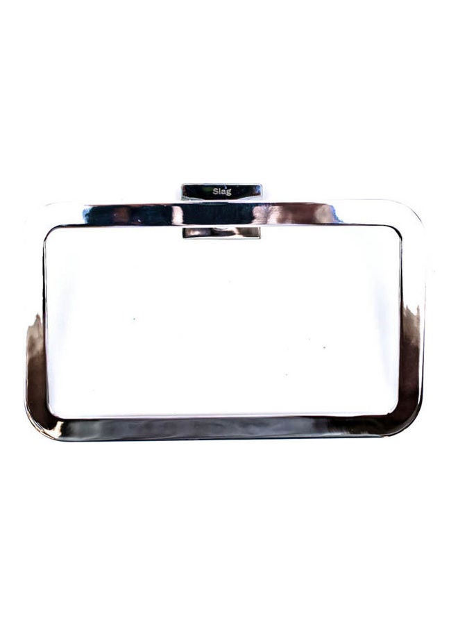 Siag Towel Ring 20732 Silver  - Image 1