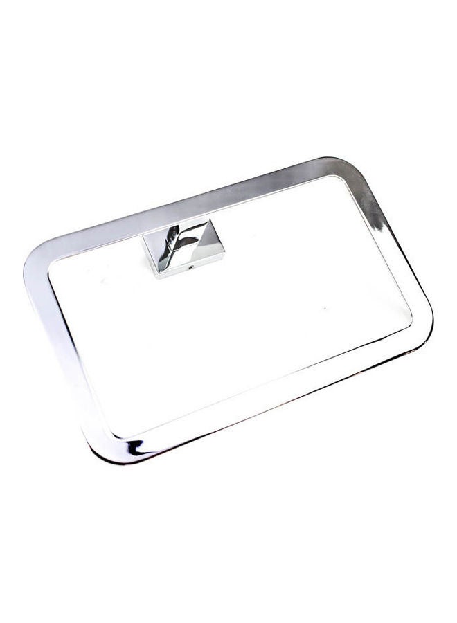 Siag Towel Ring 20732 Silver  - Image 2